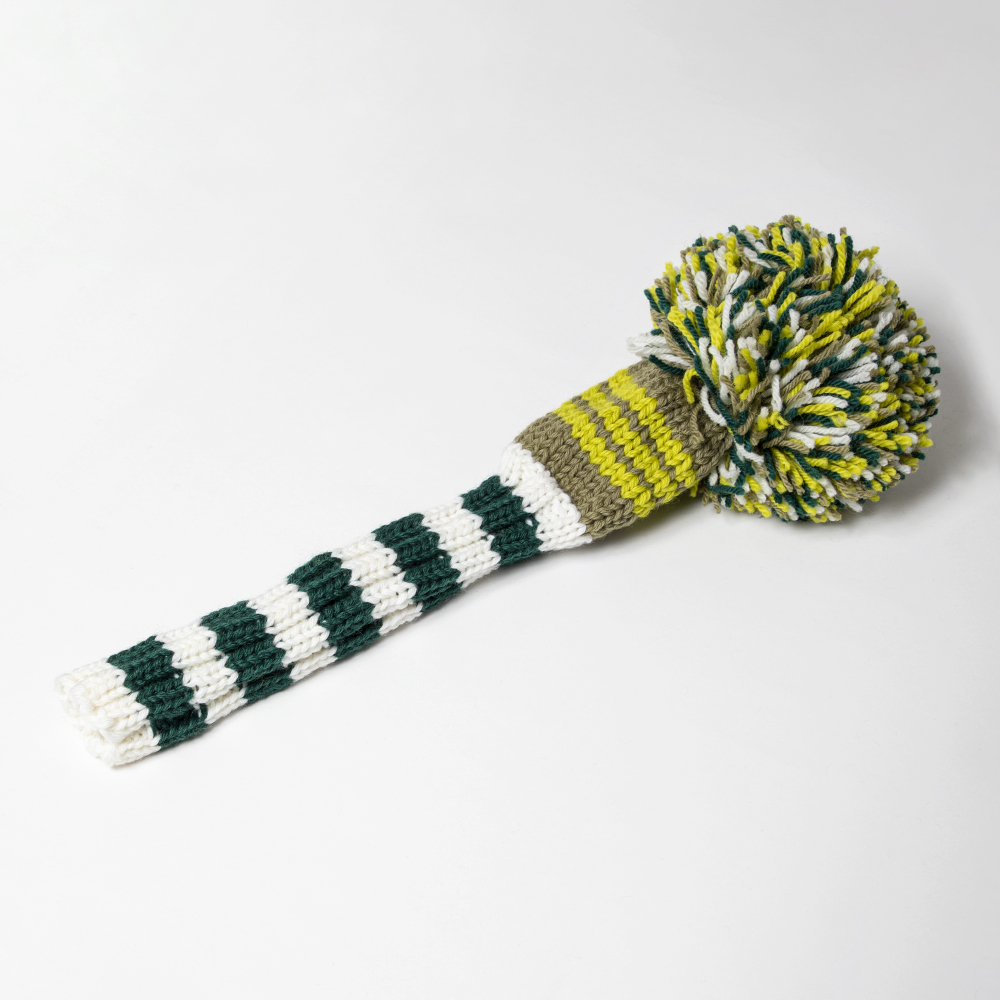 Jan Craig Fairway Wood フェアウェイウッド 3 Snake スネーク Olive/Lime/White/Green
