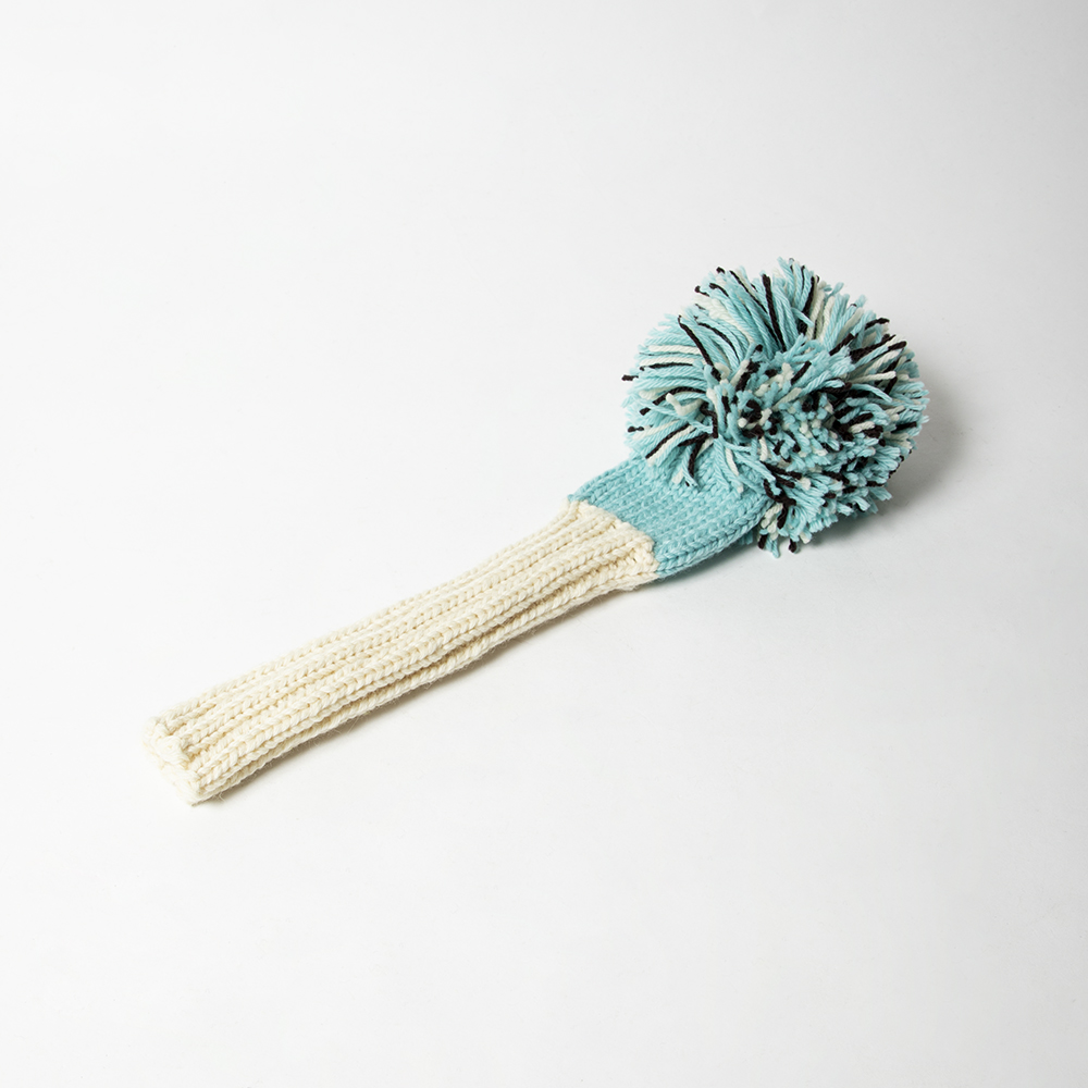 Jan Craig Fairway Wood フェアウェイウッド Contrast コントラスト Ivory/Turquoise