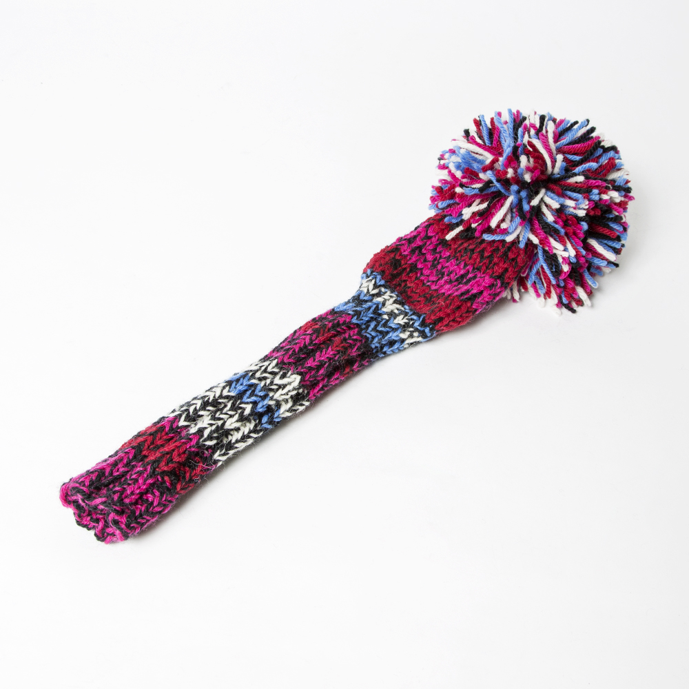 Jan Craig  Fairway Wood フェアウェイウッド Melange メランジ Fuchsia
