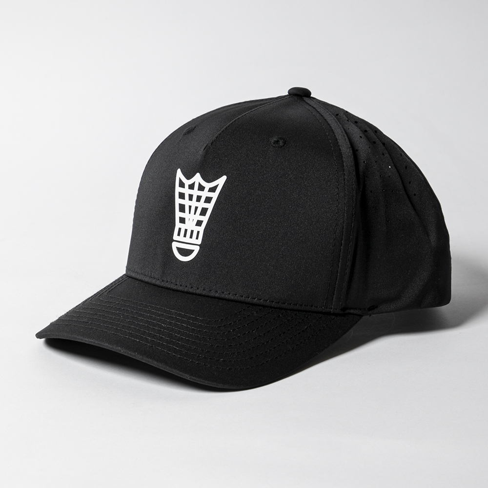 JONES CAP Birdie Punching Black