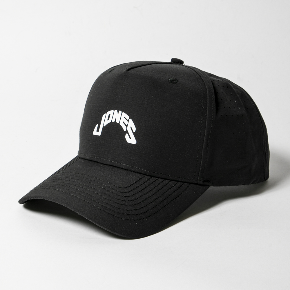 JONES ジョーンズ CAP JONES Black ブラック
