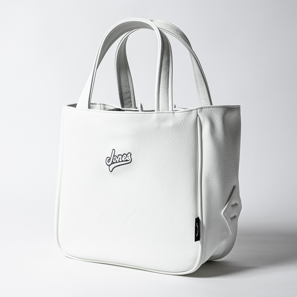 JONES Cart Bag カートバッグ GILLES & LOEWS ジル＆ロウズ White ホワイト
