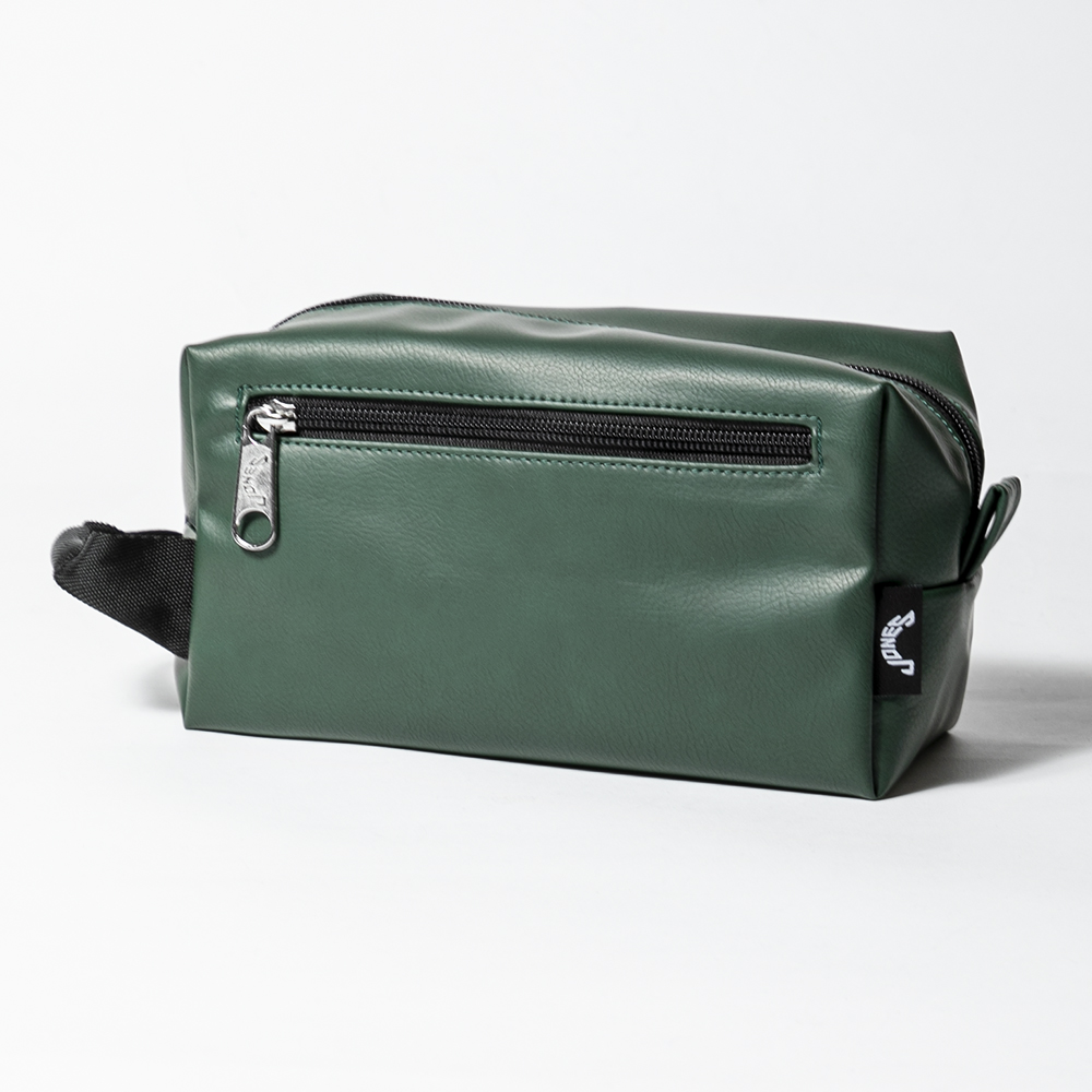 JONES ジョーンズ Dopp Kit ドップキット Heritage Evergreen グリーン