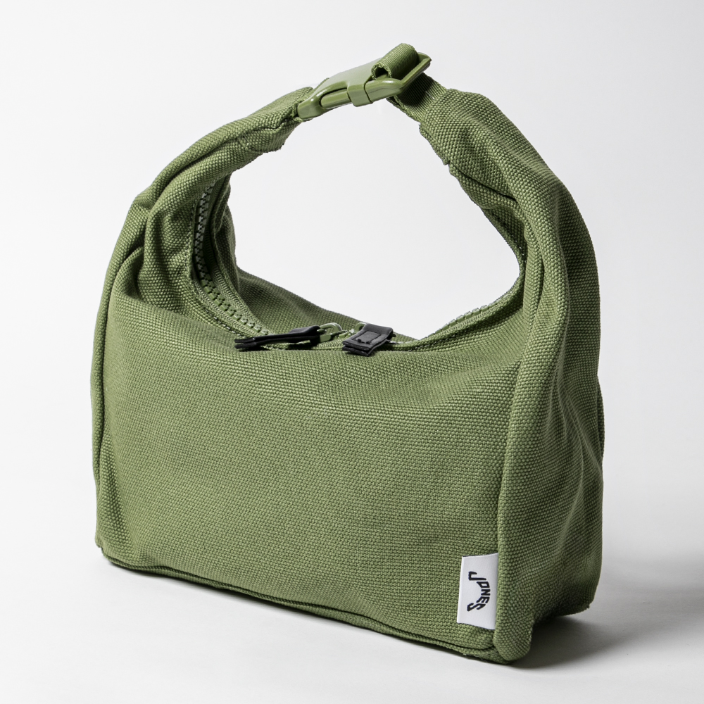 JONES ジョーンズ Goodie Bag グディバッグ Moss モス