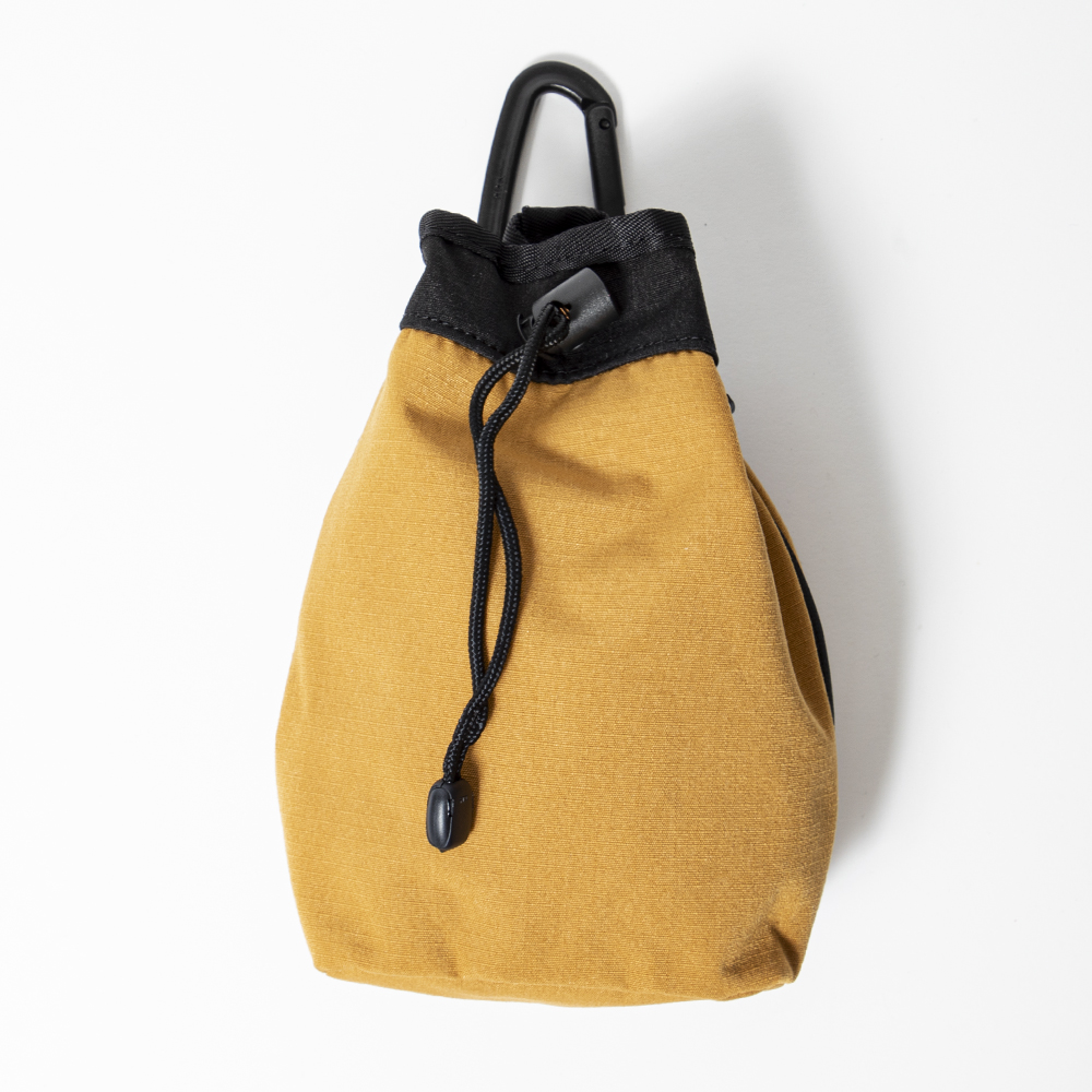 JONES Rangefinder Pouch Wheat