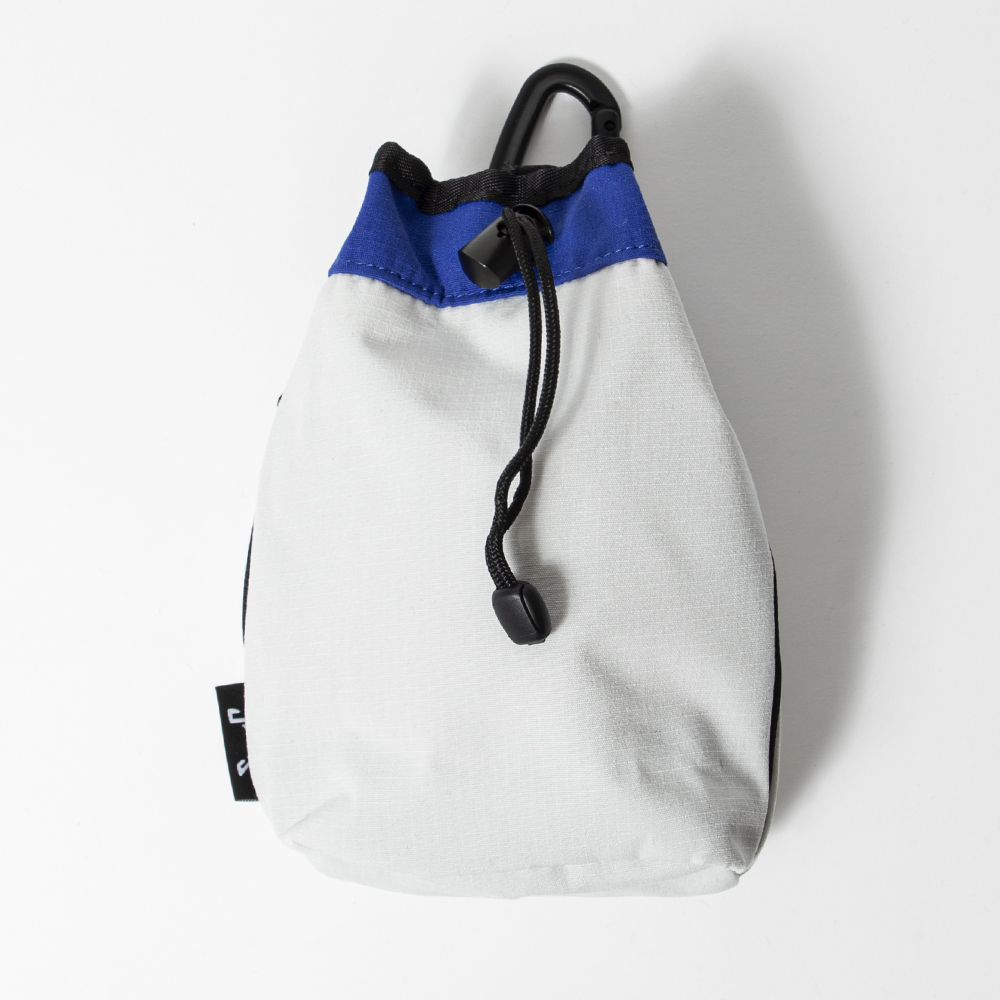 JONES Rangefinder Pouch Cement/Cobalt Blue