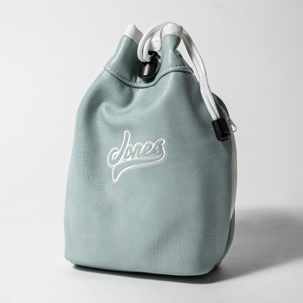 JONES Rangefinder Pouch レンジファインダーポーチ GILLES & LOEWS ジル＆ロウズ Light Blue ライトブルー