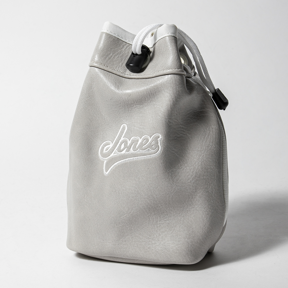 JONES Rangefinder Pouch レンジファインダーポーチ GILLES & LOEWS ジル＆ロウズ Light Grey ライトグレー