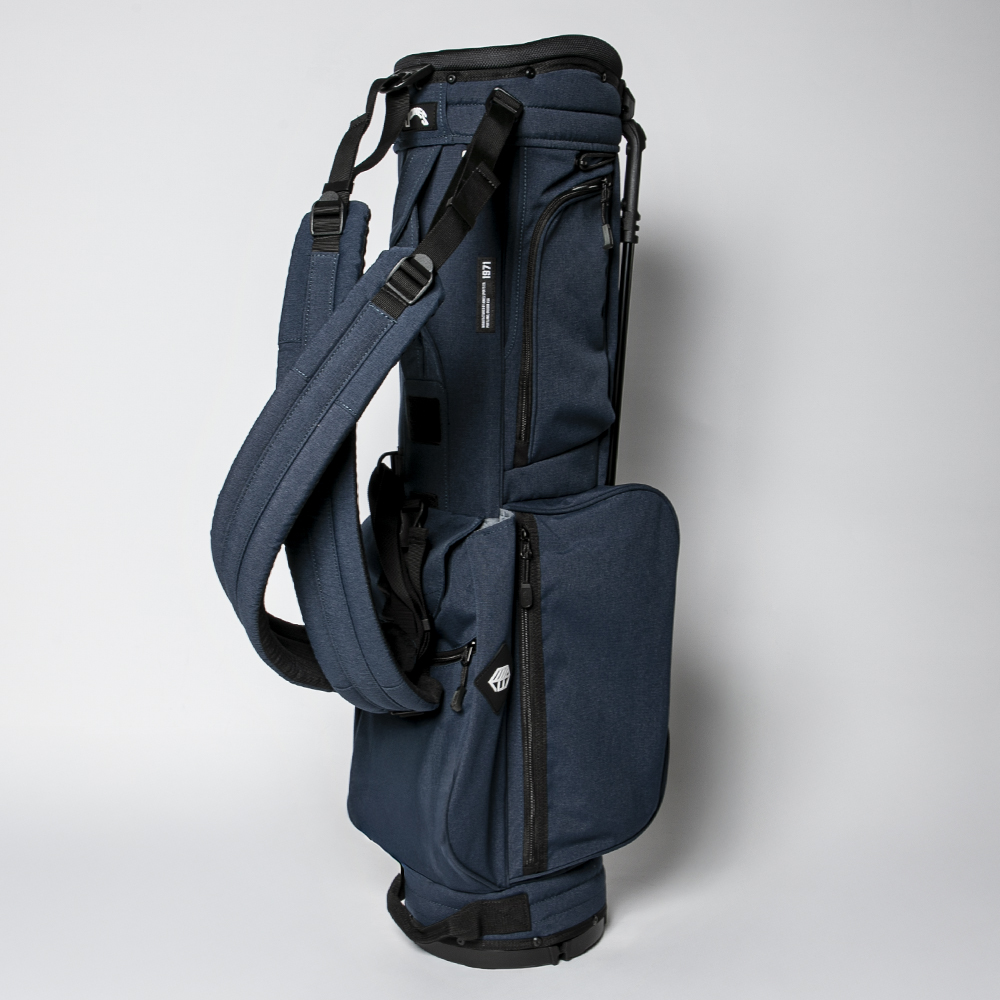 JONES Rover Stand Bag ローバー Navy ネイビー