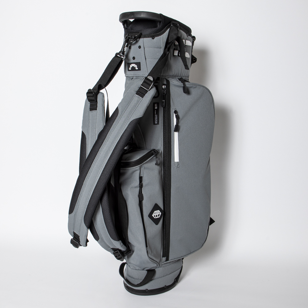 JONES Trouper 3.0 Charcoal