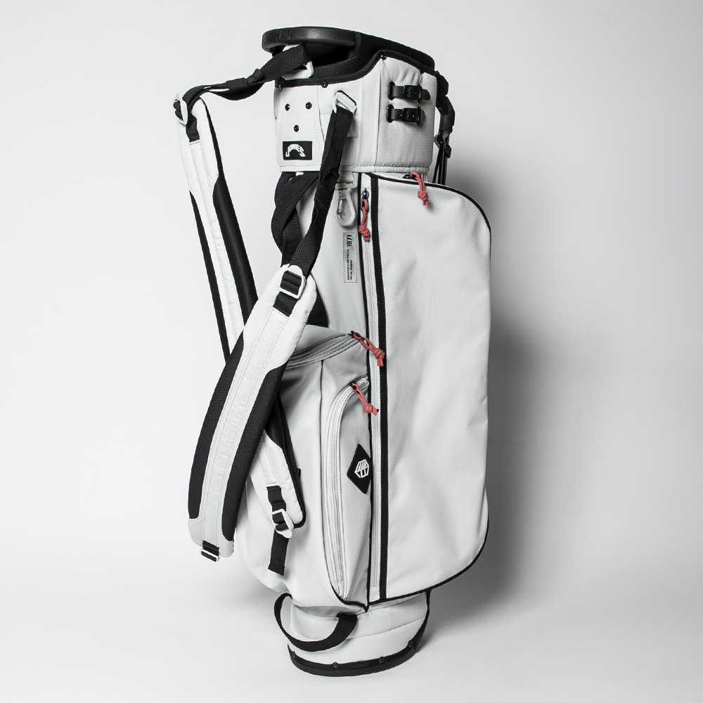 JONES Trouper 4.0 Stand Bag トゥルーパー Bone オフホワイト