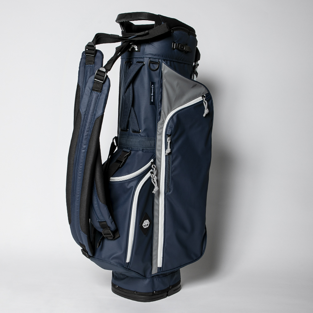 JONES Utility X Stand Bag ユーティリティ エックス Navy ネイビー