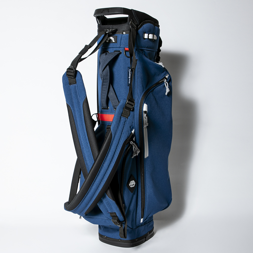 JONES Utility X Stand Bag ユーティリティ エックス Pageant Blue ネイビー