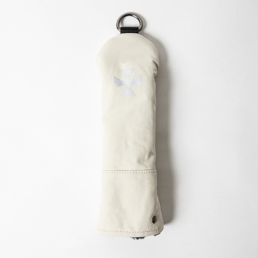 Knee Deep Hybrid Cover Cross Cotton Canvas Ivory