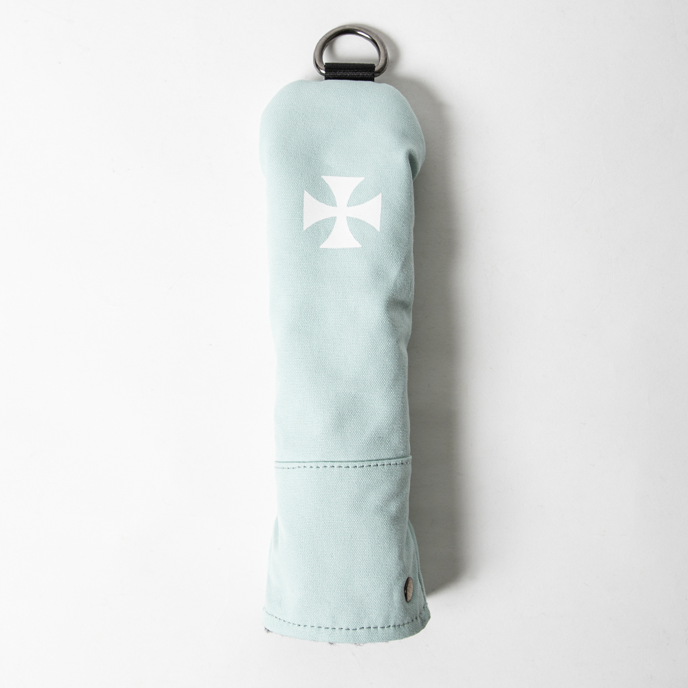 Knee Deep Hybrid Cover Cross Cotton Canvas Light Blue