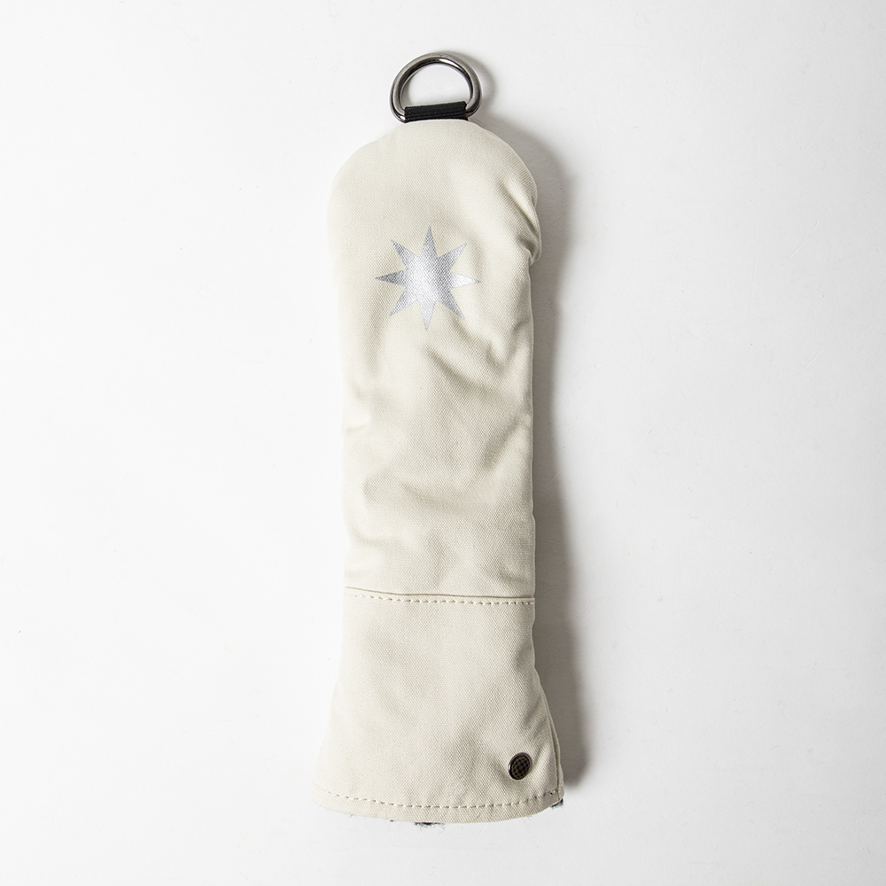 Knee Deep Hybrid Cover Sun Cotton Canvas Ivory