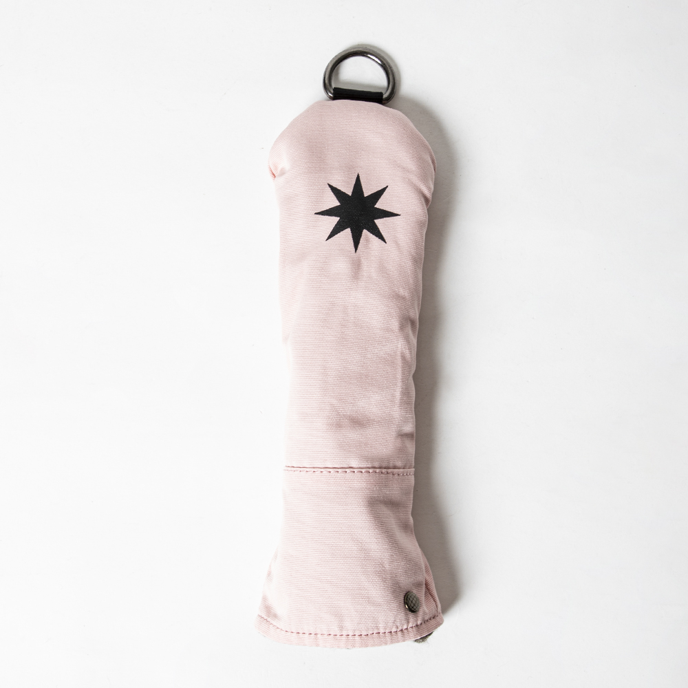 Knee Deep Hybrid Cover Sun Cotton Canvas Pink