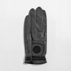 ASHER Men's Glove Left Ash