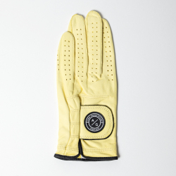 ASHER Men's Glove Left Canary