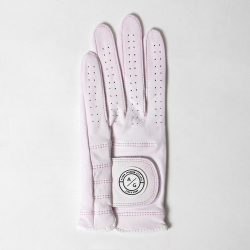 ASHER Men's Glove Left Soft Pink
