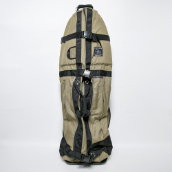 CLUB GLOVE Travel Bag XL Pro Tour Khaki The Great Escape with Stiff Arm