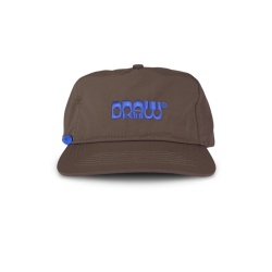 DRAW Cap キャップ Brown ブラウン