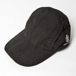 GILLES & LOEWS CAP Pocketable Black