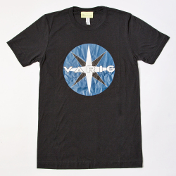GILLES & LOEWS T-shirt Black VARIG