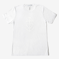 GILLES & LOEWS T-shirt White GILLES & LOEWS