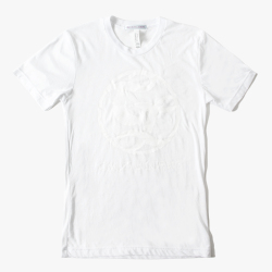 GILLES & LOEWS T-shirt White GL