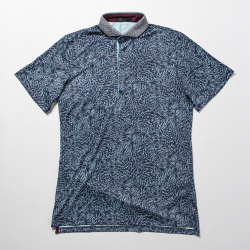 GREYSON Men's Polo Den of Thieves Abyss