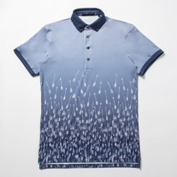 GREYSON Men's Polo Free to Be Jellyfish