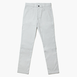 GREYSON Men's Trouser Wainscott 5-pocket Stone Grey