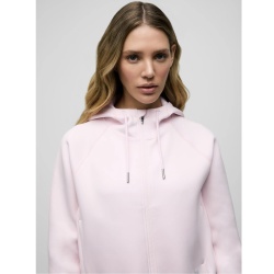 GREYSON Women's Full Zip Hoodie フルジップ フーディー Kristina Bloom ピンク