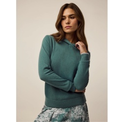 GREYSON Women's Hoodie フーディー Koko Marsh グリーン