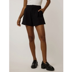 GREYSON Women's Trouser Short 女性用ショーツ Phoenix Shepherd ブラック