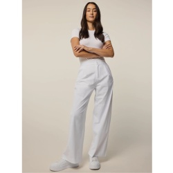 GREYSON Women's Trouser パンツ Phoenix Wide Leg ワイド Arctic ホワイト