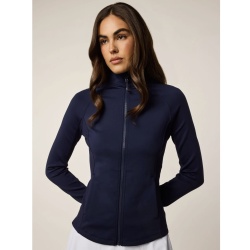 GREYSON Women's Full Zip フルジップ Soleil Maltese Blue ネイビー