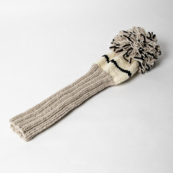 Jan Craig  Driver ドライバー Contrast コントラスト Tan/Ivory