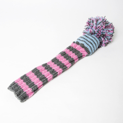 Jan Craig  Driver Snake Pink