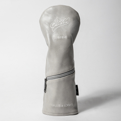 JONES Mini Driver Cover ミニドライバーカバー GILLES & LOEWS ジル＆ロウズ Light Grey ライトグレー