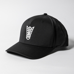 JONES CAP Birdie Punching Black