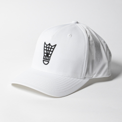 JONES CAP Birdie Punching White