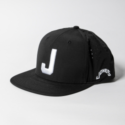 JONES CAP J Punching Black
