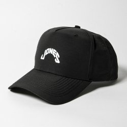 JONES ジョーンズ CAP JONES Black ブラック