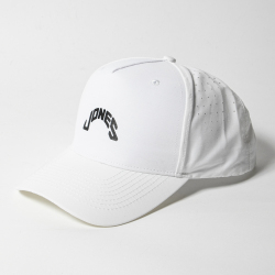JONES ジョーンズ CAP JONES White ホワイト