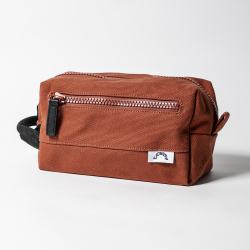 JONES ジョーンズ Dopp Kit ドップキット Burnt Clay バーントクレイ