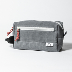 JONES ジョーンズ Dopp Kit ドップキット Graystone グレー
