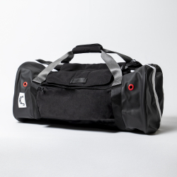 JONES FC Weekender Duffle Black/Black