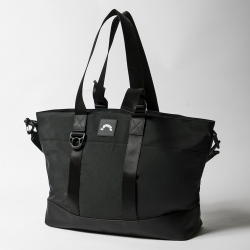 JONES ジョーンズ FC Field Tote ベージュ ゴルフ行き帰り用 大容量トートバッグ